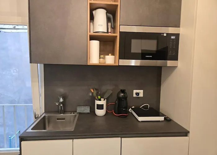 Apartament Il Nido Di Traiano Rzym