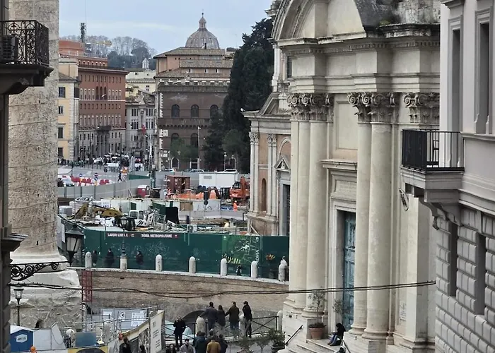 Apartament Il Nido Di Traiano