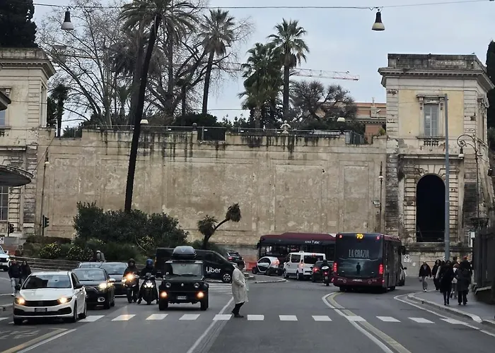 Il Nido Di Traiano Apartament