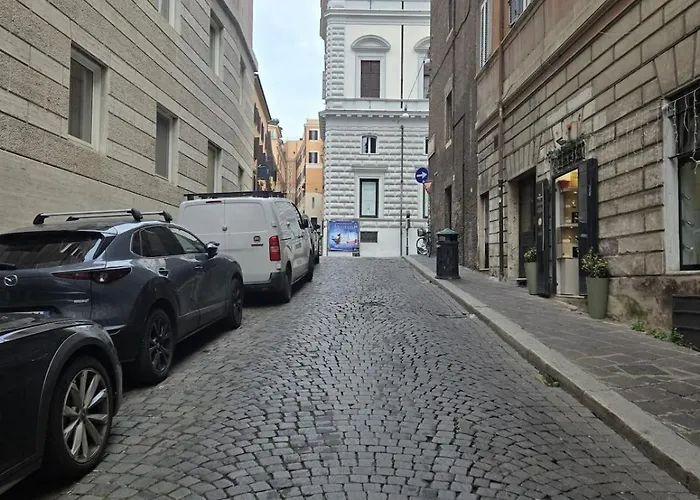Il Nido Di Traiano Rzym