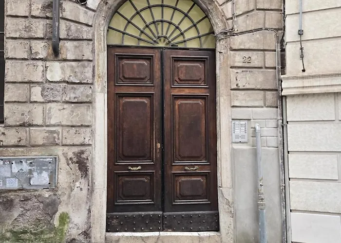 Il Nido Di Traiano * Rzym